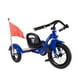 thumbnail image 1 of Triciclo Azul Unifitness Unifkd2435b, 1 of 5