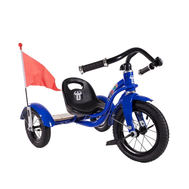 Triciclo Azul Unifitness Unifkd2435b