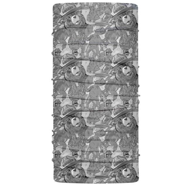 BLACKSTRAP Midweight Therma Tube Smokey Camo,
