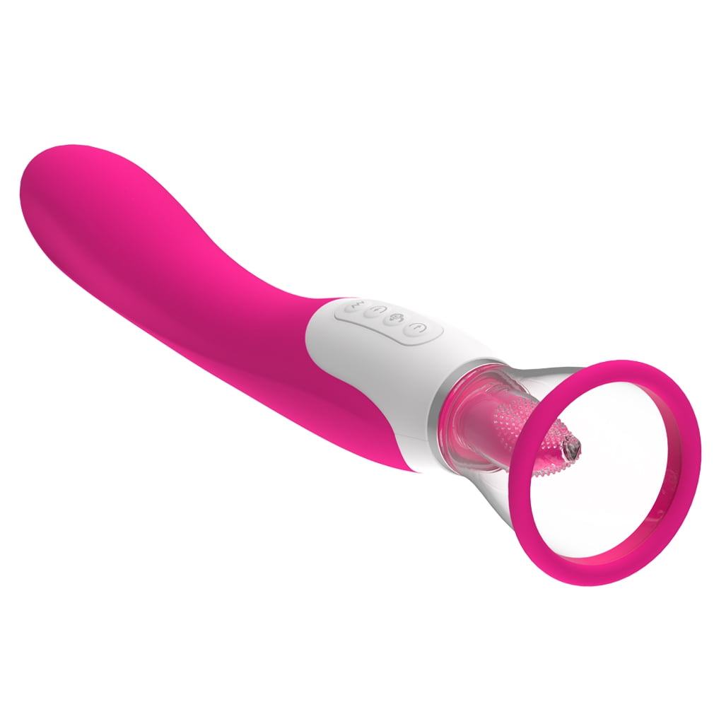 Vibrator for Women, Portable Clitoris G-spot Stimulating Female Adult Sex Toys for Women, G Spot Clitoral Sexual Pleasure Tools with Multi Vibration and Licking Modes picture