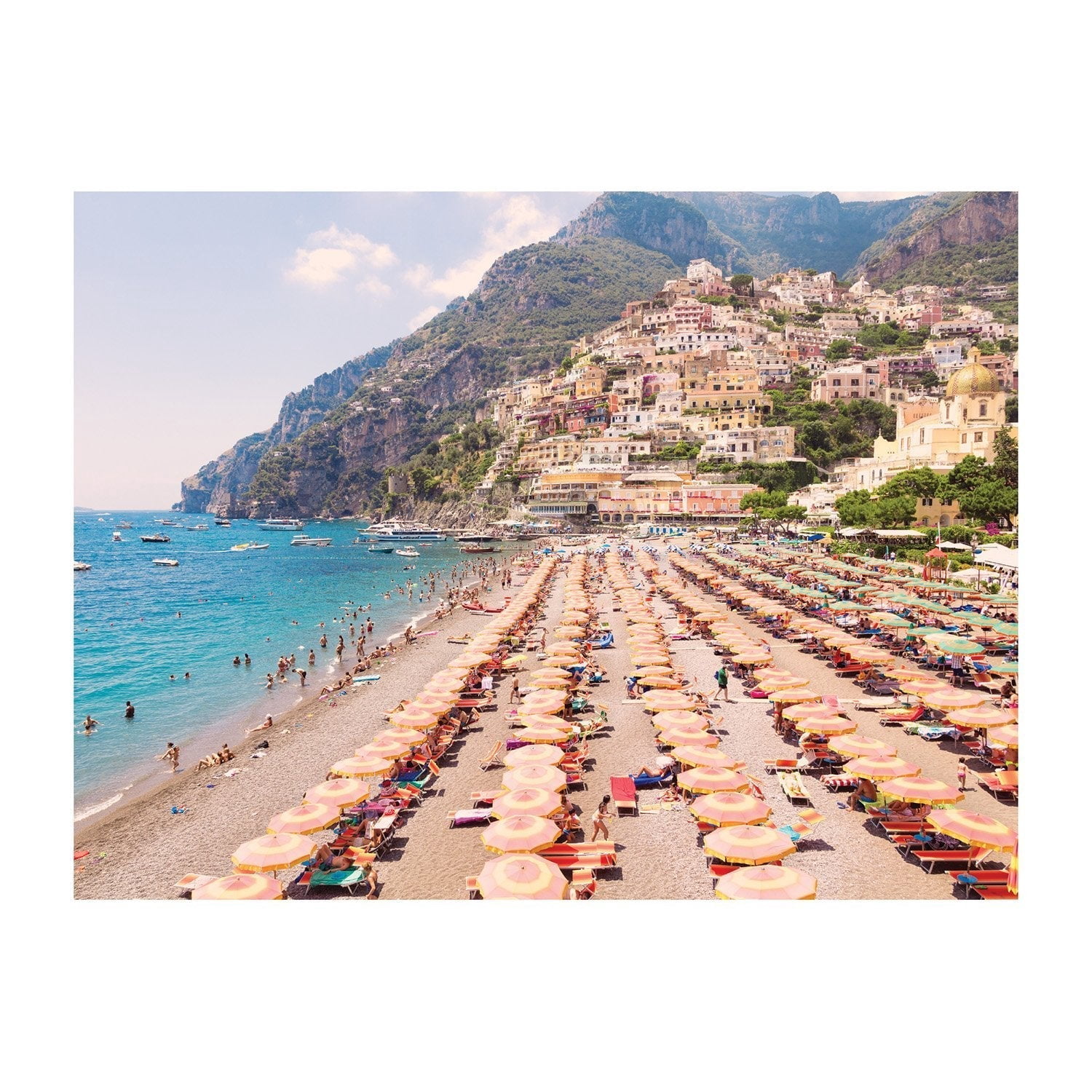 Gray Malin the Italy Double Sided 500 Piece Puzzle (Other)