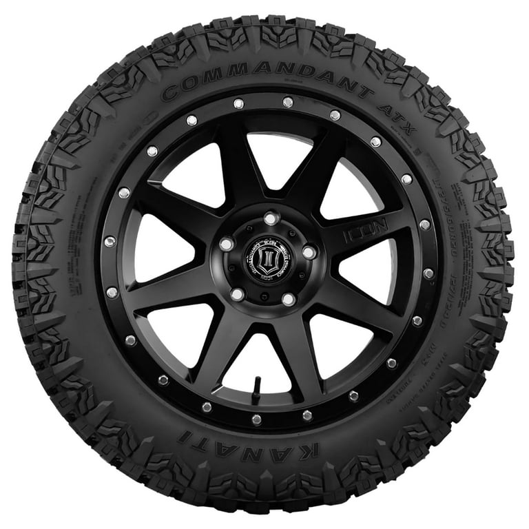 KJI Kanati Commandant ATX All Terrain LT295/70R18 129/126Q F