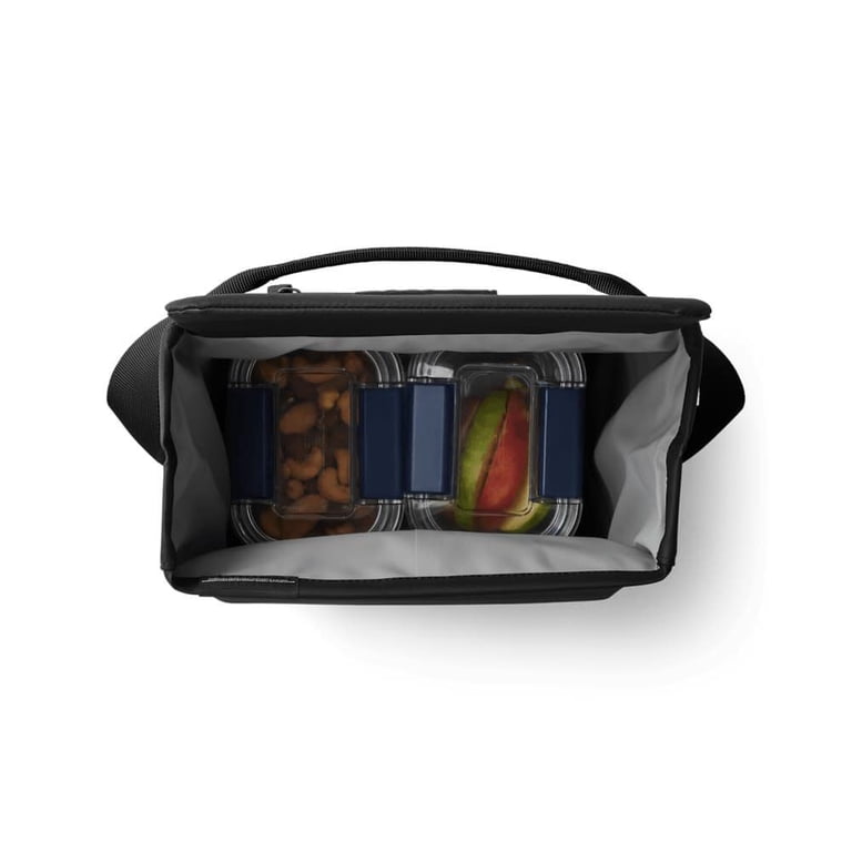 Yeti Daytrip 6 L Insulated Lunch Bag, Black - Walmart.com