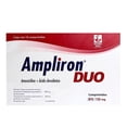thumbnail image 2 of Ampliron Amoxicilina 875 mg, Ácido Clavulánico 125 mg 14 comprimidos, 2 of 3