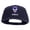Navy, variant on 11th Airborne Division Veteran Embroidered Solid Cotton Twill Pro Style Cap - Black OSFM