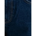 thumbnail image 5 of High Waist Wide Leg Jeans, 5 of 5