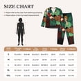 thumbnail image 6 of Lsque Scooby-Doo Pattern Long Sleeve Pajama Set for Women - Soft 2-Piece Sleepwear and Loungewear Set with Pockets, Comfy Nightwear, 6 of 8