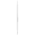 thumbnail image 3 of 32"OD x 3"ID x 17 3/4"C x 1"P Axel Architectural Grade PVC Contemporary Ceiling Medallion, 3 of 11