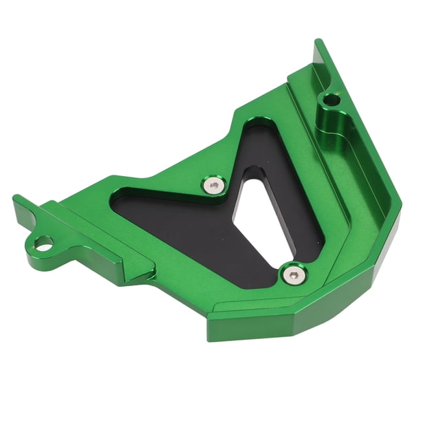 Protector De Cubierta De Rueda Dentada, Cubierta De Rueda Dentada Delantera A Prueba De Herrumbre Para Motocicleta ANGGREK Otros
