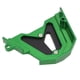 thumbnail image 4 of Protector de cubierta de piñón delantero de aleación de aluminio de repuesto para NINJA250/300 2013-2017Verde, 4 of 14