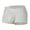 White, variant on Iugvhana Men's Cotton Boxer Briefs – Comfortable & Breathable Underwear, Moisture-Wicking Trunks for Daily Wear White XL