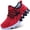 Red, variant on MAYZERO Mens Athletic Walking Blade Sneakers Running Casual Slip on Shoes