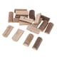 thumbnail image 4 of 20 Piezas de Rodajas de Troncos de Madera para Manualidades Rústicas para, 4 of 6