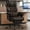 Brown, variant on YANGLI Big and Tall Office Chair with Soft Adjustable Armrests, Ergonomic High Back Gaming Chair with Lumbar Support & Footrest, PU Leather, Black
