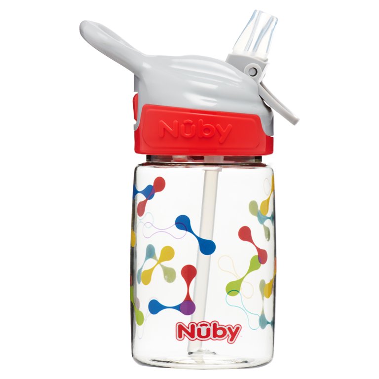 Thirsty Kids REFLEX Soft Spout Water Bottle