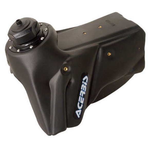Acerbis Fuel Tank 2.7 Gallon Black for Honda CRF250R 2010-2013