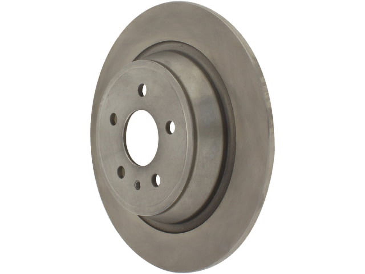C-Tek Disc Brake Rotor 121.61107 Fits select: 2017-2019 FORD ESCAPE, 2015-2019 LINCOLN MKC