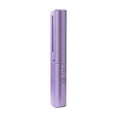 thumbnail image 3 of Cordless Hair Straightener Brush Portable Straightening Brush for Home Women Violet, 3 of 8