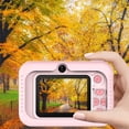 thumbnail image 6 of Camera for Kids Clearance, Children's Holiday Gift High-definition Front And Rear Shot 2000w Mini 2.0 Inch Video Camera Can Take Pictures Without Card, 6 of 8