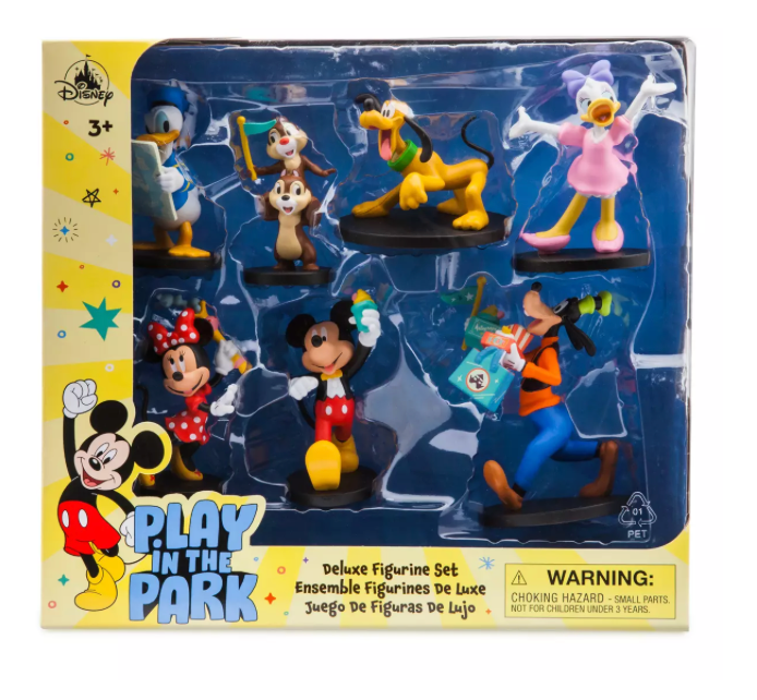 Disney Animators' COLLECTION 20体セット Disney Animators' Collection - 20-Piece Princess Mega
