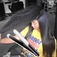 thumbnail image 4 of YOPTOP Hair Iron Straightener Curler Non Stick Non Static Anion Tool Non Stick Non Static Anion Tool Black,white, 4 of 7