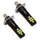 thumbnail image 2 of 4Pcs H1 Coche LED 12V-24V 12SMD Luz Bulbo Chipset 3030, Bombilla W5W194 LED Bulbo para Faros Antiniebla Blanco, 2 of 5