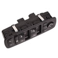 thumbnail image 5 of Front Left Power Window Master Control Switch for Jeep Liberty Dodge Nitro 08-12 Fits select: 2008-2012 JEEP LIBERTY SPORT, 2009 GMC SIERRA C1500, 5 of 7