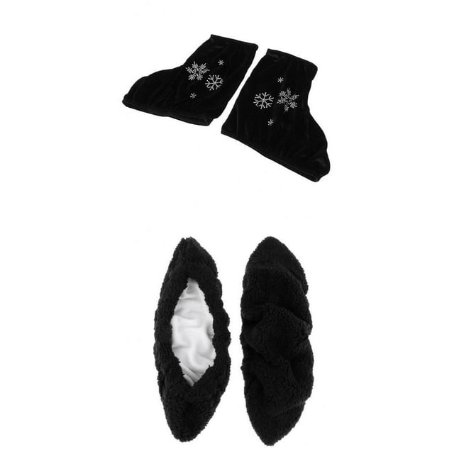 Cubrezapatillas premium Sunnimix para patines de imitación de nieve adultos