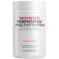 thumbnail image 1 of Multivitamínico Codeage Women's Daily 25+ con más de 25 vitaminas 120 cápsulas, 1 of 9
