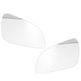 thumbnail image 1 of Verre de Rétroviseur Extérieur, Lentille de Rétroviseur à Adhérence Stable pour Remplacement de Voiture pour Opel Astra H 2009-2011, 1 of 8