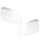 thumbnail image 5 of Lente De Espejo Retrovisor, Resistente A Temperaturas Vidrio De Espejo Retrovisor Exterior Adhesión Estable Reemplazo De Molde Original Para H 2009-2011 Para Automóvil, 5 of 7