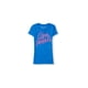thumbnail image 1 of Aeropostale - Camiseta adornada con lentejuelas para mujer, azul, grande, 1 of 2
