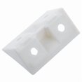 thumbnail image 3 of 40Pcs de Sujetadores de Angulo de Muebles de Gabinete de Braces Soportes de Angulo Blanco, 3 of 5