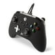 thumbnail image 3 of Control Alámbrico Power A Xbox Negro, 3 of 3