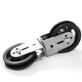 thumbnail image 4 of 360° Rotation Dual Pulleys For Cable Machines Bearing Pull Down Attachment, 4 of 7
