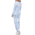 thumbnail image 2 of White Mark Women's 2 Piece Lounge Set, 2 of 4