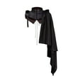 thumbnail image 1 of Cape Rétro Style Cosplay Cape d'Assassin pour Performance Tenue de Camp, 1 of 10
