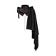 thumbnail image 1 of Capa medieval Estilo retro Capa Poncho para cosplay Accesorios para fotos Disfraz Capa de asesino Mantón de una sola manga para fiesta de adultos, 1 of 9
