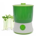thumbnail image 5 of 2 layers Automatic Bean Sprouts Machine Bean Sprout Maker Food grade ABS 110V, 5 of 11