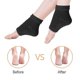 thumbnail image 3 of 2 Pairs Gel Socks Heel Protector, Heel Sock, Foot Care Soothing Dry Feet And Heels Quick Recovery, 3 of 5
