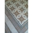 thumbnail image 1 of Ahgly Company Indoor Rectangle Patterned Gray Novelty Area Rugs, 7' x 10', 1 of 6
