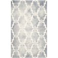 thumbnail image 1 of Safavieh Dip Dyed Grey Contemporary Rug - Runner 2'3" x 6', 1 of 2