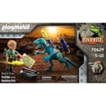 thumbnail image 3 of Set de Juego Playmobil Deinonychus Dinos 19 Piezas, 3 of 3