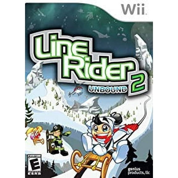 Pre-Owned Line Rider 2: Unbound