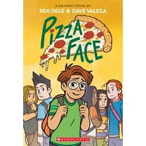 Pizza Face: a Graphic Novel (Paperback)
