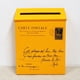 thumbnail image 1 of Caja De Buzón en Pared De Hierro Galvanizado Lves De Buzón De Postal Titures De Buzones Multifamiliares De Pare Amarillo perfecl Buzón de buzones de correos, 1 of 4