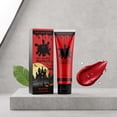thumbnail image 5 of YiFudd Red Halloween Body Paint 100g, Water-Based Washable Face & Body Paint Cream for Party Carnival Stage Makeup, 3.53 oz, 5 of 9