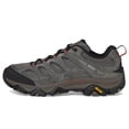 thumbnail image 4 of Zapato de Senderismo Moab 3 para Hombre Merrell Beluga 10.5 Ancho US, 4 of 7
