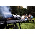 thumbnail image 3 of Oklahoma Joe's Longhorn Combo Charcoal/Gas Smoker & Grill, 3 of 9