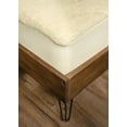 thumbnail image 1 of Essential Wool Mattress Pad Queen, 1 of 3